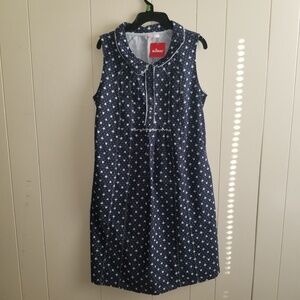Mommy Maternity Above the Knee Denim Fabric Sz M